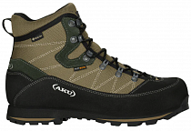 Ботинки мужские AKU Trekker Lite III Wide Gtx Dark Brown/Anthracite