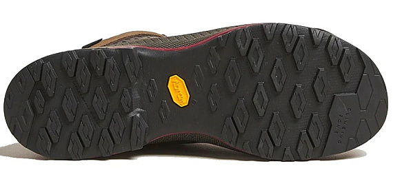 Ботинки мужские La Sportiva Tx4 Evo Mid Gtx Mocha/Savana - Фото 3 большая