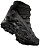 Ботинки мужские La Sportiva Ultra Raptor II Mid Gtx Black/Reflective - Фото 4 малая