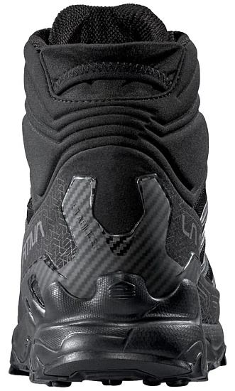 Ботинки мужские La Sportiva Ultra Raptor II Mid Gtx Black/Reflective - Фото 3 большая