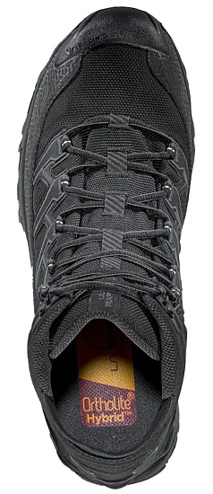 Ботинки мужские La Sportiva Ultra Raptor II Mid Gtx Black/Reflective - Фото 5 большая