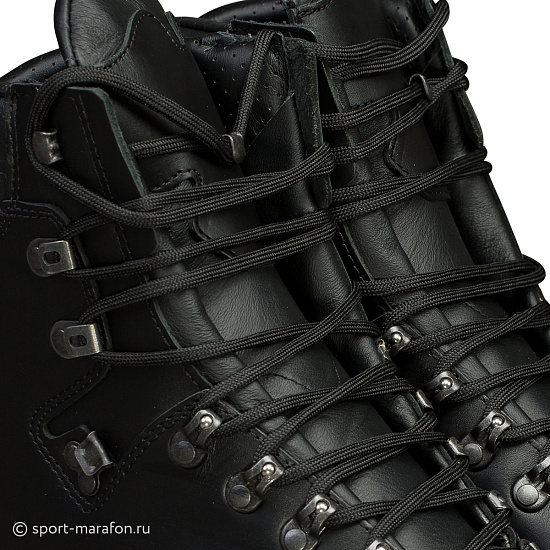 Ботинки мужские Hanwag Alaska GTX Black - Фото 7 большая
