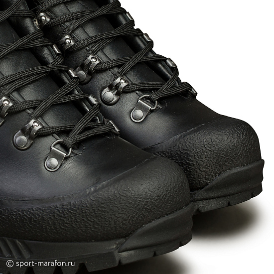 Ботинки мужские Hanwag Alaska GTX Black - Фото 8 большая