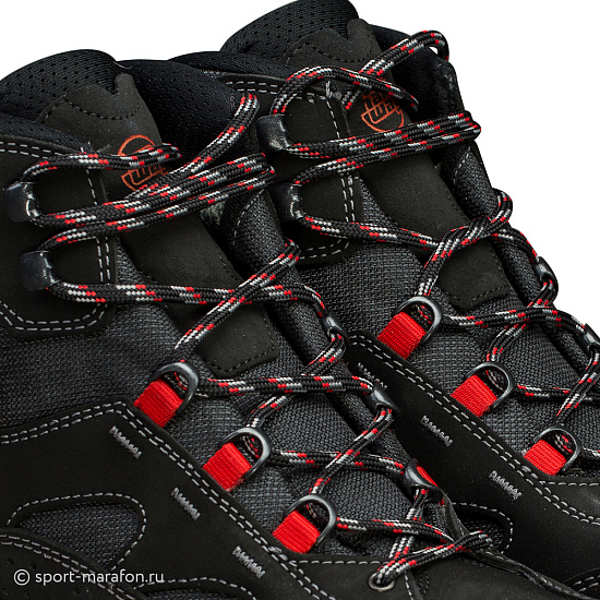 Ботинки мужские Hanwag Comox GTX Black - Фото 7 большая