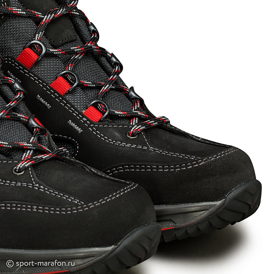 Ботинки мужские Hanwag Comox GTX Black - Фото 8 большая