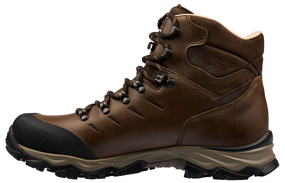 Ботинки мужские Meindl Chile Gtx Dunkelbraun - Фото 2 большая
