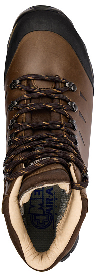 Ботинки мужские Meindl Chile Gtx Dunkelbraun - Фото 3 большая
