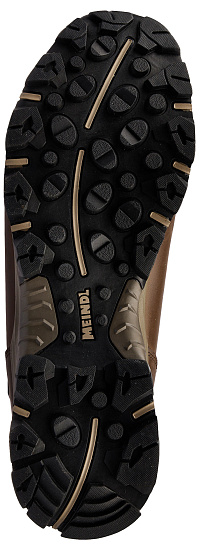 Ботинки мужские Meindl Chile Gtx Dunkelbraun - Фото 4 большая