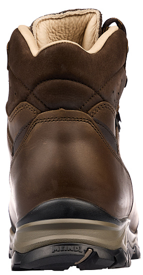 Ботинки мужские Meindl Chile Gtx Dunkelbraun - Фото 5 большая