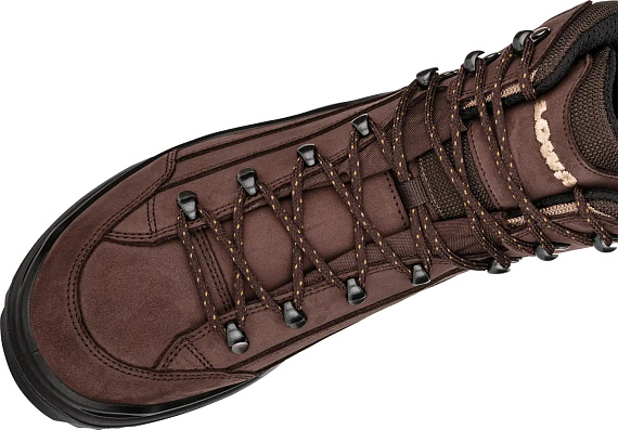 Ботинки мужские Lowa Renegade Gtx Mid W Espresso - Фото 5 большая