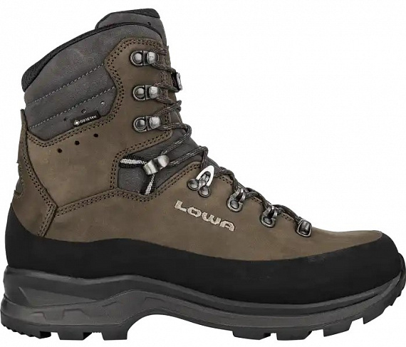 Ботинки мужские Lowa Tibet Evo Gtx Sepia/Slate - Фото 1 большая