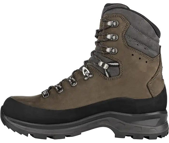 Ботинки мужские Lowa Tibet Evo Gtx Sepia/Slate - Фото 3 большая