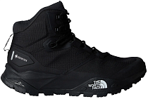 Ботинки мужские The North Face Offtrail Hike Mid Gtx Tnf Black/Tnf White