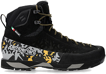 Ботинки Zamberlan 226 Salathe' Trek Gtx RR Black/Yellow