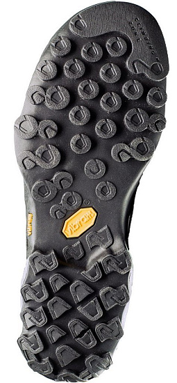 Ботинки мужские La Sportiva TX4 Gtx Mid Carbon/Flame - Фото 2 большая