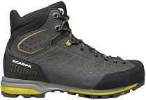 Ботинки мужские Scarpa Zodiac Trk Gtx Anthracite/Sulphur