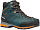 Ботинки мужские Scarpa Zodiac Trk Gtx Petrol/Rust Orange - Фото 6 малая