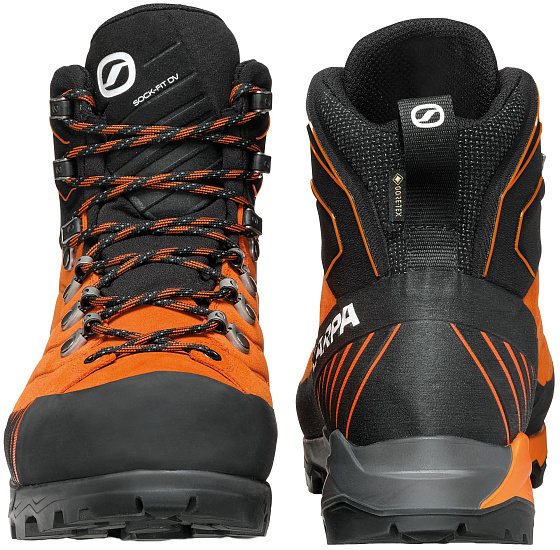 Ботинки мужские Scarpa Ribelle Trk Gtx Tonic/Tonic - Фото 3 большая