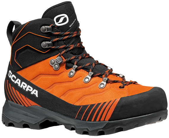 Ботинки мужские Scarpa Ribelle Trk Gtx Tonic/Tonic - Фото 6 большая