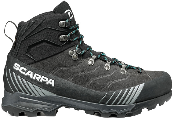 Ботинки мужские Scarpa Ribelle Trk Gtx Shark/Gray - Фото 1 большая