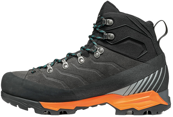 Ботинки мужские Scarpa Ribelle Trk Gtx Shark/Gray - Фото 2 большая