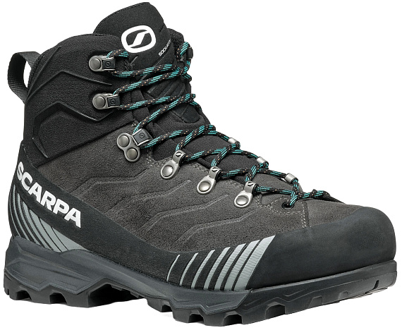Ботинки мужские Scarpa Ribelle Trk Gtx Shark/Gray - Фото 6 большая