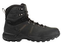 Ботинки мужские Mammut Mercury Tour II High Gtx Black/Black