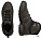 Ботинки мужские Mammut Mercury Tour II High Gtx Black/Black - Фото 5 малая