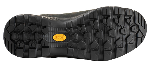 Ботинки мужские Mammut Mercury Tour II High Gtx Black/Black - Фото 2 большая