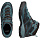 Ботинки мужские Mammut Ducan Mid GTX Black/Light Poseidon - Фото 5 малая
