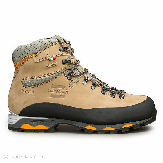Ботинки мужские Zamberlan 999 Pelmo Plus Gtx RR - Фото 1 большая