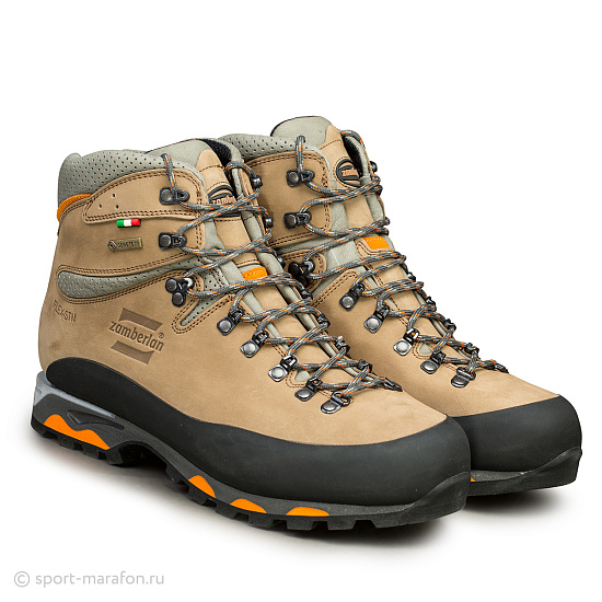 Ботинки мужские Zamberlan 999 Pelmo Plus Gtx RR - Фото 2 большая
