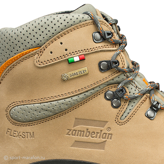 Ботинки мужские Zamberlan 999 Pelmo Plus Gtx RR - Фото 4 большая