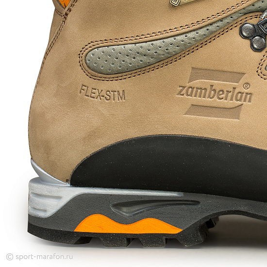 Ботинки мужские Zamberlan 999 Pelmo Plus Gtx RR - Фото 5 большая