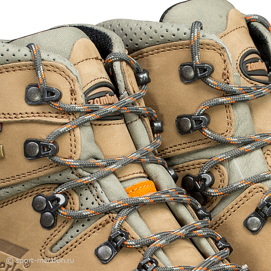 Ботинки мужские Zamberlan 999 Pelmo Plus Gtx RR - Фото 6 большая