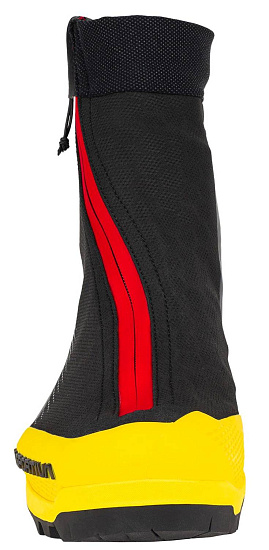 Ботинки La Sportiva Aequilibrium Top Gtx Black/Yellow - Фото 2 большая