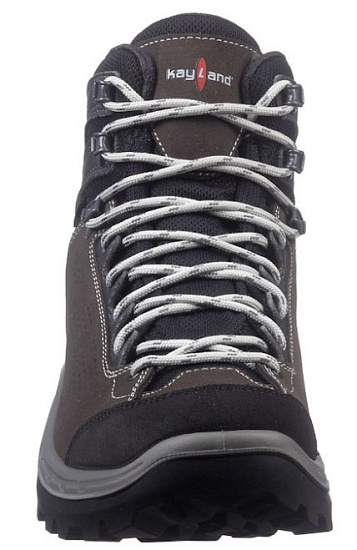 Ботинки мужские Kayland Impact Gtx Anthracite/Grey - Фото 2 большая