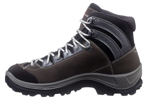 Ботинки мужские Kayland Impact Gtx Anthracite/Grey - Фото 3 большая