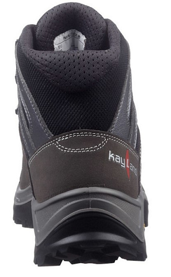 Ботинки мужские Kayland Impact Gtx Anthracite/Grey - Фото 5 большая