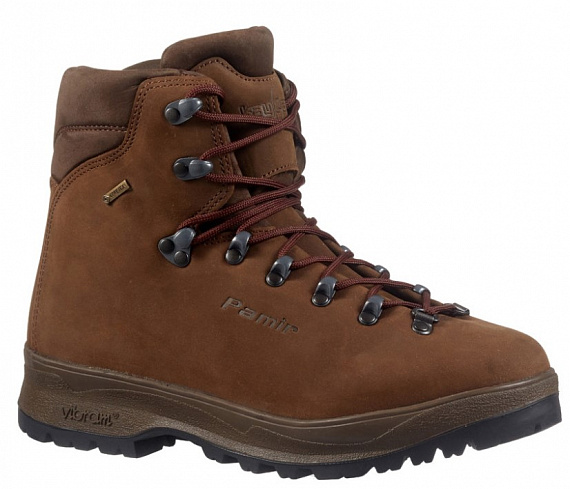 Ботинки мужские Kayland Pamir Gtx Brown - Фото 1 большая