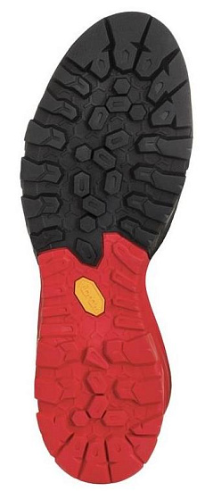 Ботинки мужские Kayland Stellar Ad Gtx Black/Red - Фото 2 большая