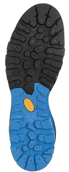 Ботинки мужские Kayland Stellar Gtx Black/Blue - Фото 2 большая