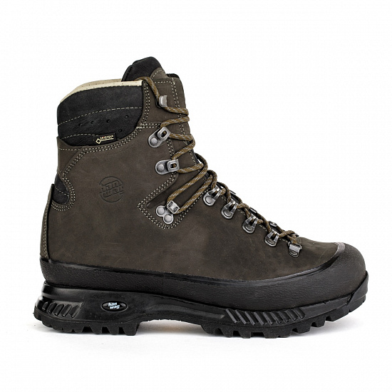 Ботинки мужские Hanwag Alaska GTX Dark Grey - Фото 1 большая