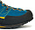 Ботинки La Sportiva Boulder X Mid Gtx Blue/Yellow - Фото 6 малая