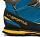 Ботинки La Sportiva Boulder X Mid Gtx Blue/Yellow - Фото 7 малая