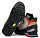 Ботинки мужские La Sportiva Boulder X Mid GTX Grey/Red - Фото 3 малая