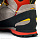 Ботинки мужские La Sportiva Boulder X Mid GTX Grey/Red - Фото 9 малая