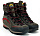 Ботинки мужские La Sportiva Trango Trek Micro Evo GTX Anthracite/Red - Фото 2 малая