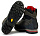 Ботинки мужские La Sportiva Trango Trek Micro Evo GTX Anthracite/Red - Фото 3 малая