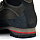 Ботинки мужские La Sportiva Trango Trek Micro Evo GTX Anthracite/Red - Фото 9 малая
